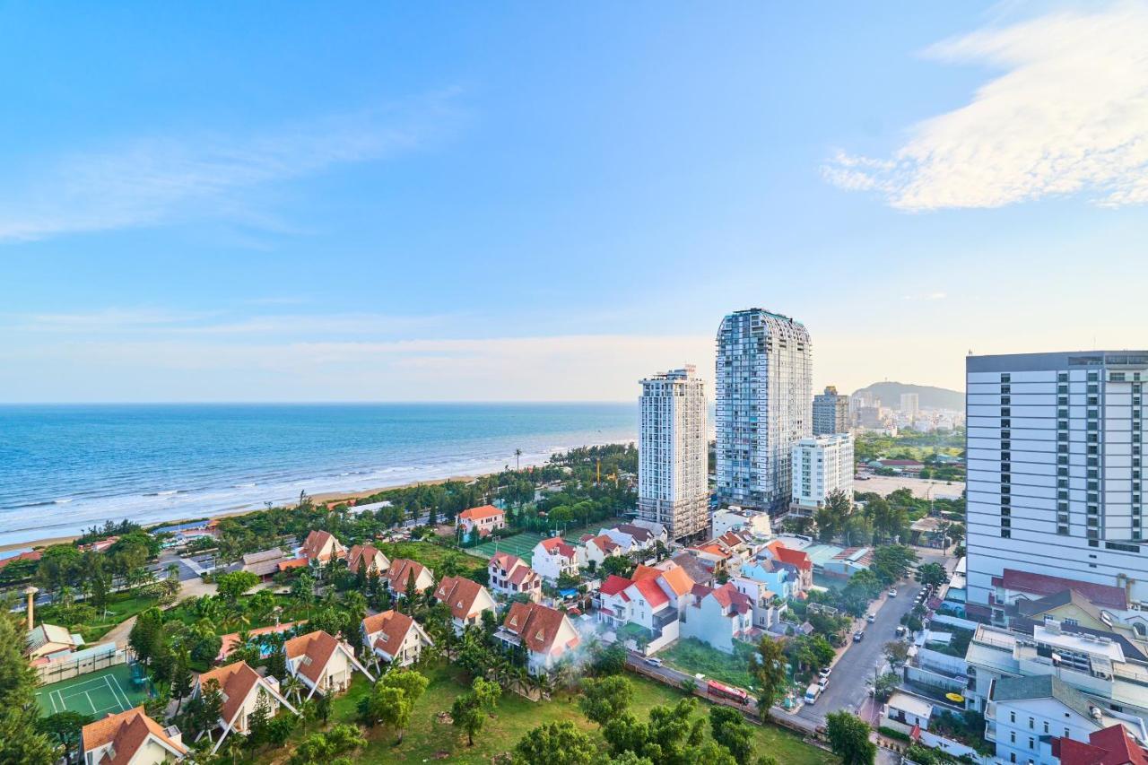 Bo Di 3 Daire Vung Tau Dış mekan fotoğraf