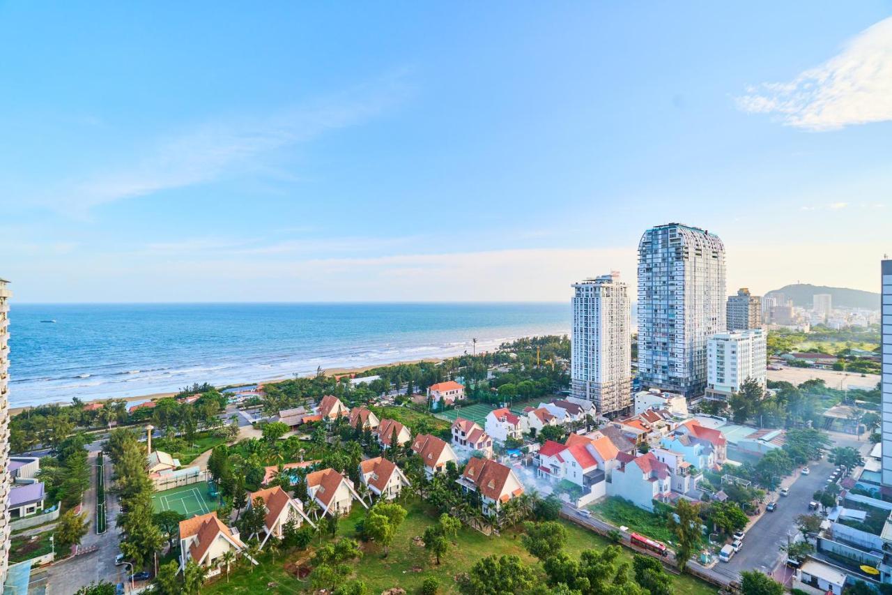 Bo Di 3 Daire Vung Tau Dış mekan fotoğraf
