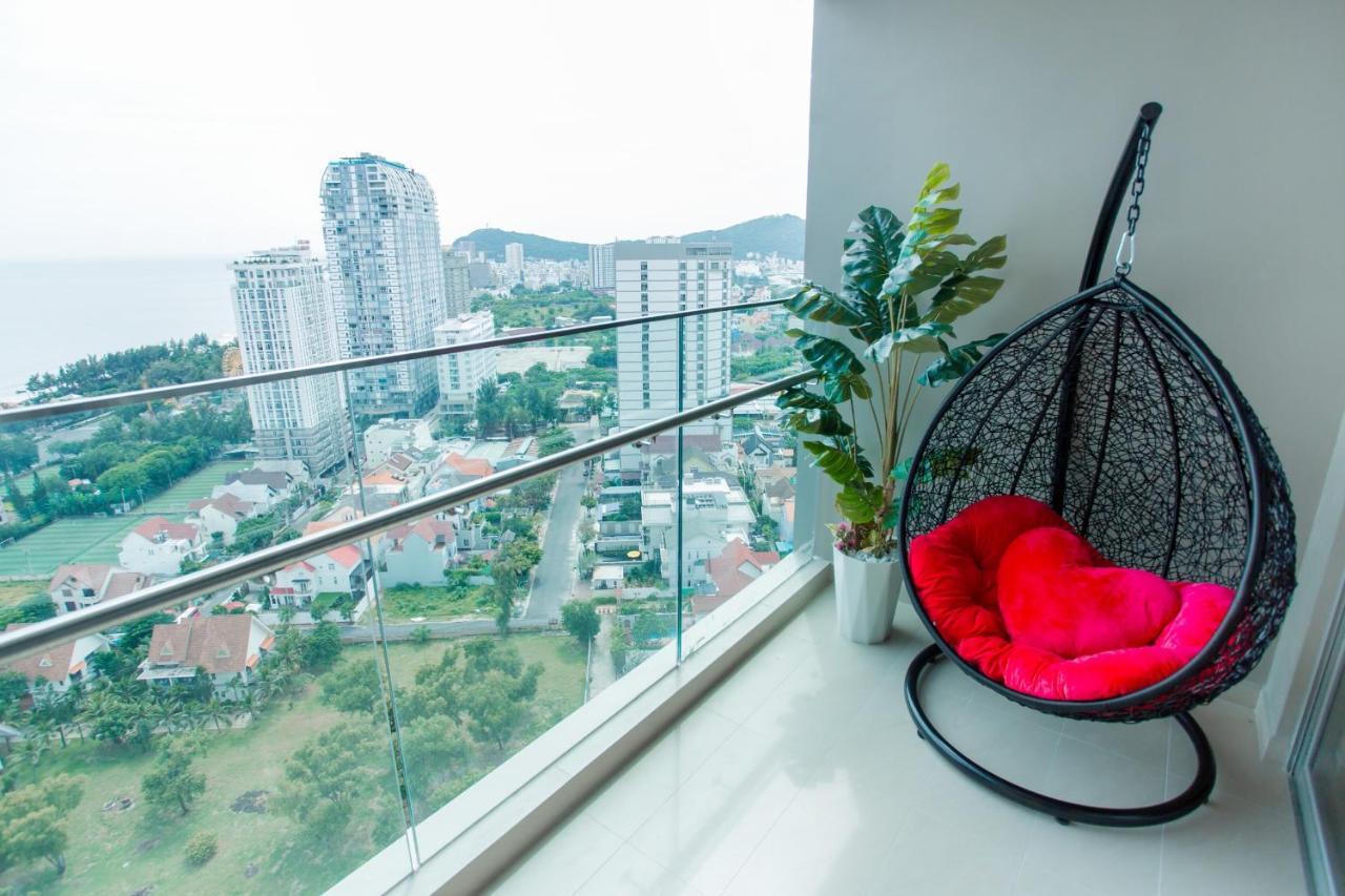 Bo Di 3 Daire Vung Tau Dış mekan fotoğraf