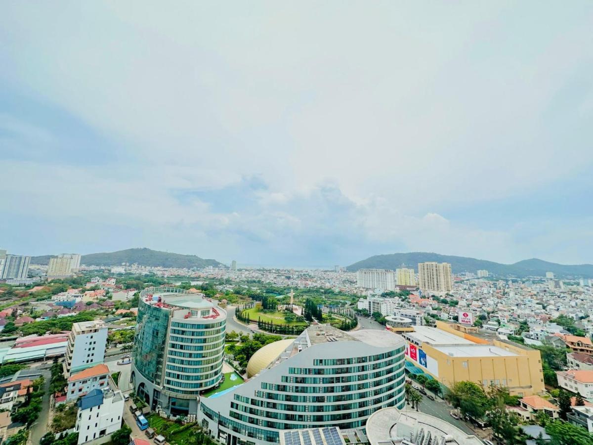 Bo Di 3 Daire Vung Tau Dış mekan fotoğraf