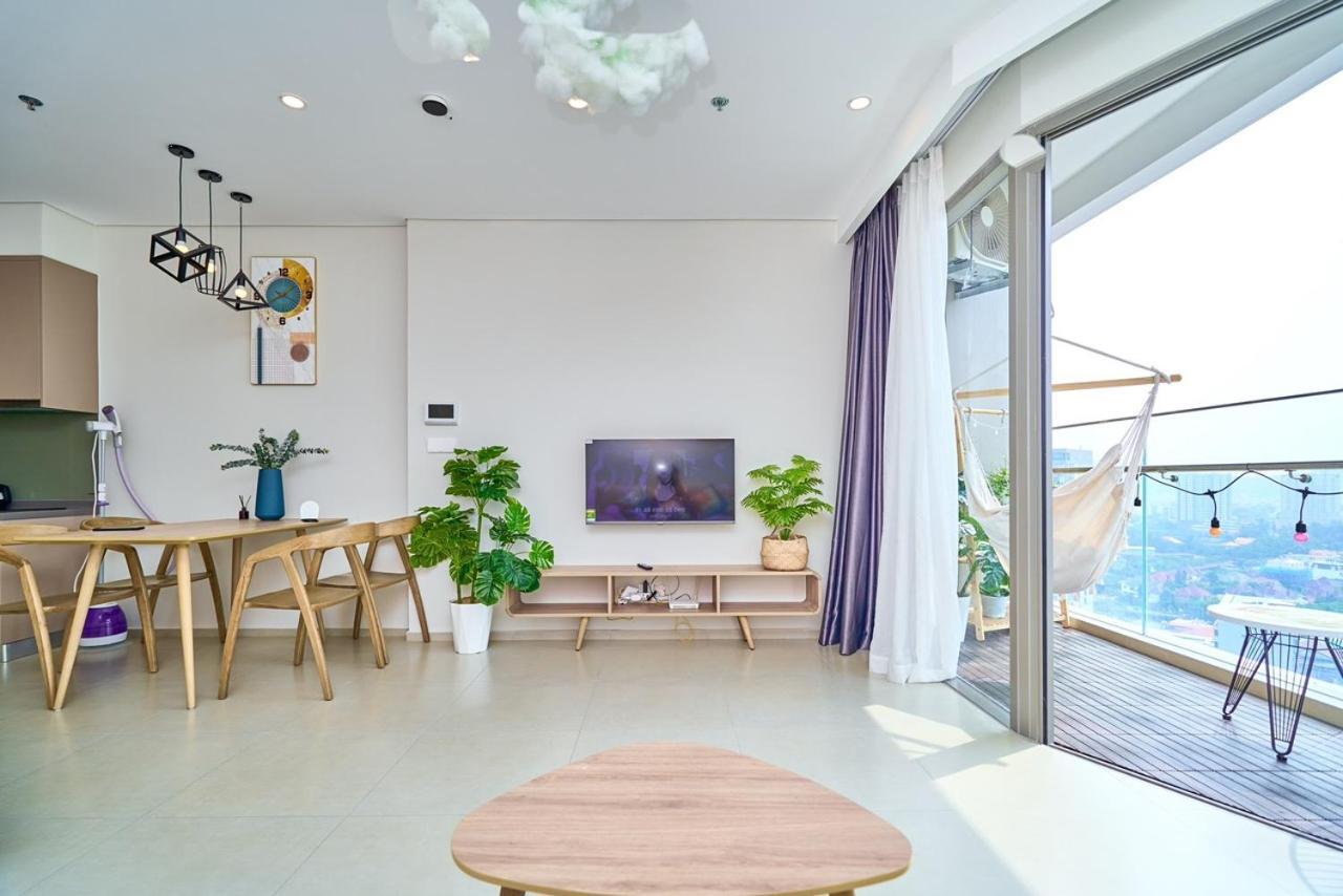 Bo Di 3 Daire Vung Tau Dış mekan fotoğraf