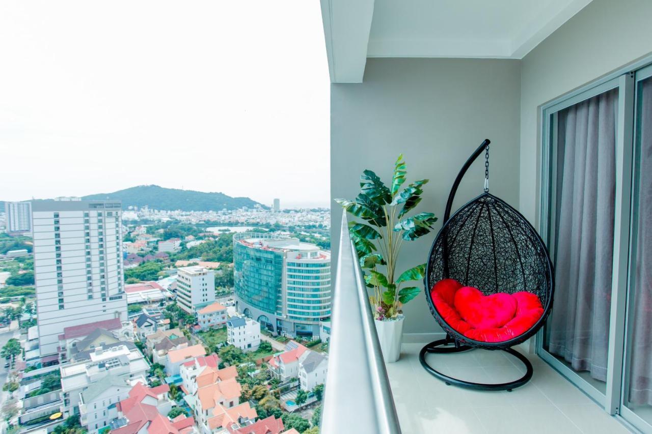 Bo Di 3 Daire Vung Tau Dış mekan fotoğraf